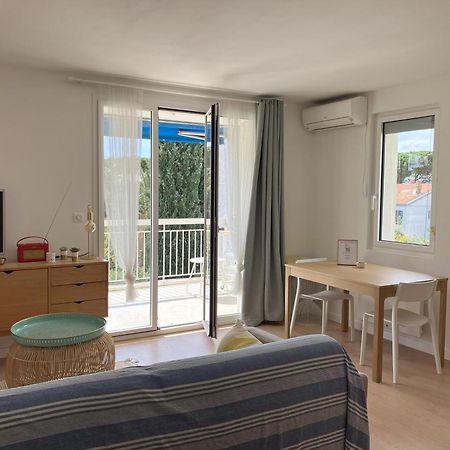 Mer & Relax - Parking - Wifi - Terrasse - Mer แซ็งต์-ซีร์-ซูร์-แมร์ ภายนอก รูปภาพ