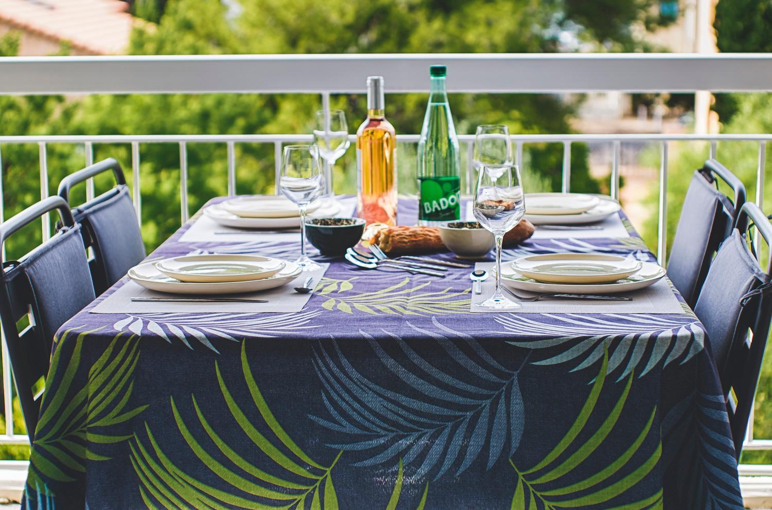 Mer & Relax - Parking - Wifi - Terrasse - Mer แซ็งต์-ซีร์-ซูร์-แมร์ ภายนอก รูปภาพ