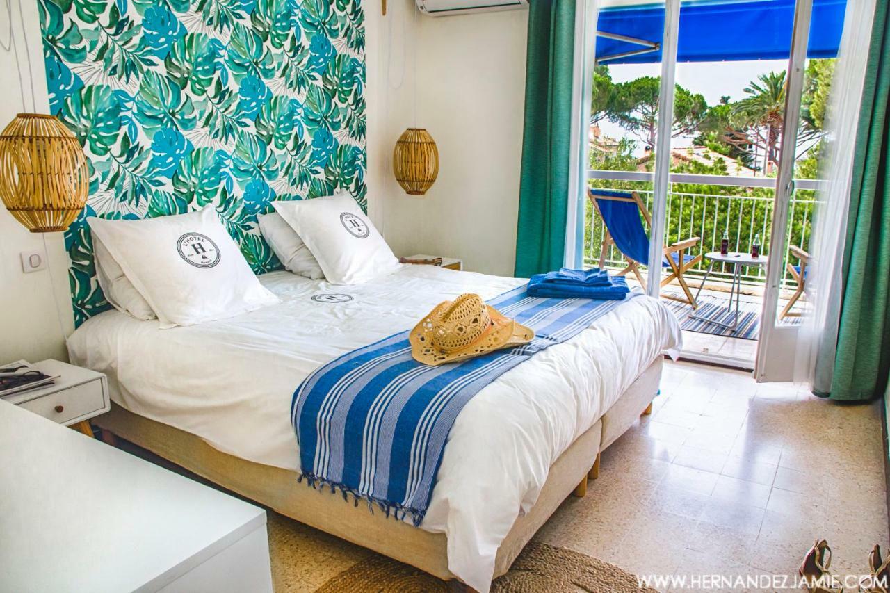 Mer & Relax - Parking - Wifi - Terrasse - Mer แซ็งต์-ซีร์-ซูร์-แมร์ ภายนอก รูปภาพ